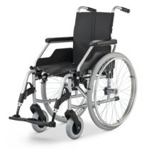 Rollstuhl FORMAT 3.940, mit Trommelbremse, Sitzbreite 38 cm
