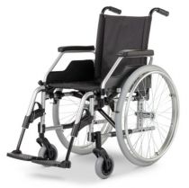 Rollstuhl EUROCHAIR2 2.750, Sitzbreite 38 cm