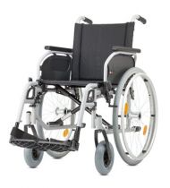 Rollstuhl S-Eco 300, mit Trommelbremse, Sitzbreite 37 cm