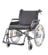 Rollstuhl ECON XXL, Sitzbreite 60 cm