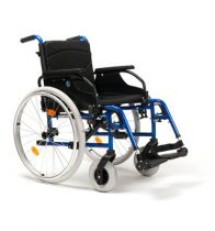 Leichtgewicht-Rollstuhl D200-V, Sitzbreite 42 cm