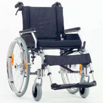 Leichtgewicht-Rollstuhl 2.920 MOLY ECONOMY, mit Trommelbremse, Sitzbreite 40 cm