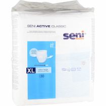 SENI Active Classic Inkontinenzslip Einmal XL 30 St - preisreduzierte Einzelpackung - nur solange Vorrat reicht