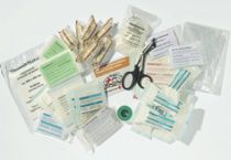 Nachfüllsatz für Verbandschrank First Aid Box L
