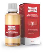 Hausmittel zur Haut- und Wundbehandlung Neo-Ballistol, Fläschchen 50 ml