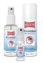 Mücken- und Zeckenschutz Ballistol Stichfrei, Spray 125ml
