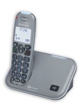 Telefon, schnurlos PowerTel 1700