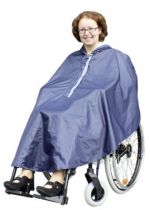 Rollstuhl-Regenponcho ROLKO-rainPRO