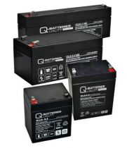 Quality-Batteries, LS-Serie, 12LS-4.5