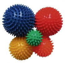 Igelball, Ø 5 cm, Farbe grün
