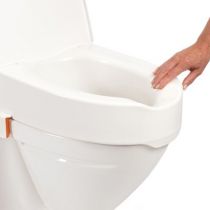 Toilettensitzerhöhung My-Loo, Erhöhung um 6 cm