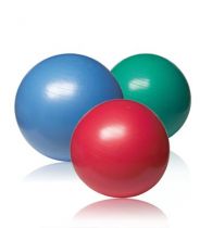 Gymnastikball Sitty® Air, Durchmesser 55 cm, Farbe grün