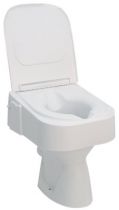 Toilettensitzerhöhung TSE 150 ohne Armlehnen