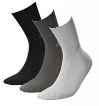 Socken DeoMed Bamboo, Farbe schwarz, Größe 35 bis 38