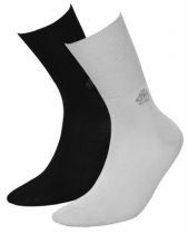 Socken DeoMed Smart SeaCell, Farbe hellgrau, Größe 35 bis 38