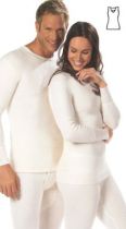 Wärmewäsche Classic Damen-Hemd, ohne Arm, Größe XL