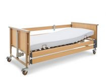 Pflegebett DALI standard, Holz