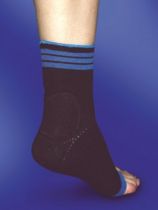 Achillessehnenbandage Para Achill, Farbe gletscher-blau, Größe 2