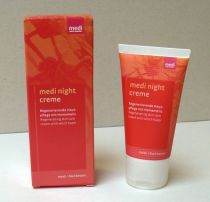 Hautpflege medi night, Inhalt 50 ml