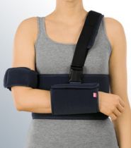 Schultergelenk-Orthese Medi Arm Fix, Maxi, Bauchgurthöhe 12 cm