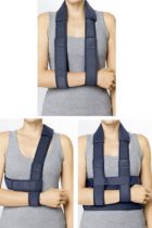 Schultergelenk-Orthese Easy sling, Größe S, Länge 150 cm
