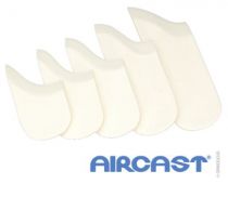 Fersenkeil für Unterschenkel-Fuß-Orthese AIRCAST® EXTRA PNEUMATIC WALKER, Größe XL, rechts