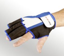 Nachtlagerungs-Schiene FixxGlove classic plus, links, Größe S