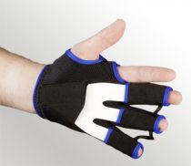 Nachtlagerungs-Schiene FixxGlove super plus, links, Größe M