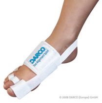 Hallux Valgus Zehenschiene DARCO TAS®, Hallux Valgus Schiene DARCO TAS Toe Alignment Splint