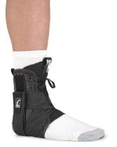 Sprunggelenkorthese Formfit Ankle Brace mit Zusatzgurt, Größe S