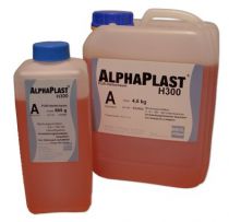 Hartschaum AlphaPlast H300, Inhalt 0,865 kg