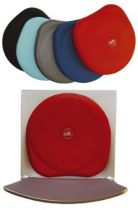 Sitz- und Bewegungshilfe Sissel® Sitfit Plus, Farbe rot