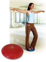 Trainingsgerät Sissel® Balancefit, Farbe rot