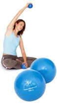 Pilates Toning Ball, Gewicht ca. 450 g