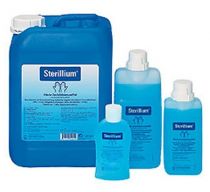 Hände-Desinfektionsmittel Sterillium, Kanister, Inhalt 5 Liter