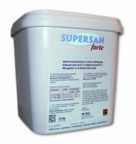 Vollwaschmittel HIBOmed SuperSan forte, 20 kg