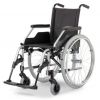 Rollstuhl EUROCHAIR2 2.750, mit Trommelbremse, Sitzbreite 38 cm