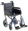 Rollstuhl Alu Lite, Sitzbreite 45,5 cm