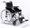 Rollstuhl 708 D, Sitzbreite 50 cm, Armlehne desk