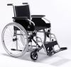 Rollstuhl 708 D, mit Trommelbremse, Sitzbreite 42 cm, Armlehne lang