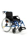 Leichtgewicht-Rollstuhl D200-V, mit Trommelbremse, Sitzbreite 38 cm