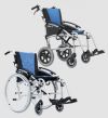 Reise-Transport-Rollstuhl G-lite Pro, 24 Zoll Räder hinten, Sitzbreite 40 cm