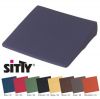 Keilkissen Sitty® Basic - Design Uni, Farbe schwarz