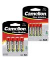 Batterie Micro/Mignon Camelio PLUS, Micro, LR03 AAA
