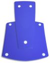 Bezug-Set Standard für Badewannenlifter KANJO, Farbe weiß