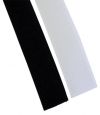Klettband, Farbe schwarz, 20 mm