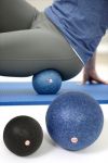 Myofascia Ball Sissel®, Ø ca. 8 cm, Farbe blau