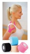 Kinesiology Tape Sissel®, Farbe pink